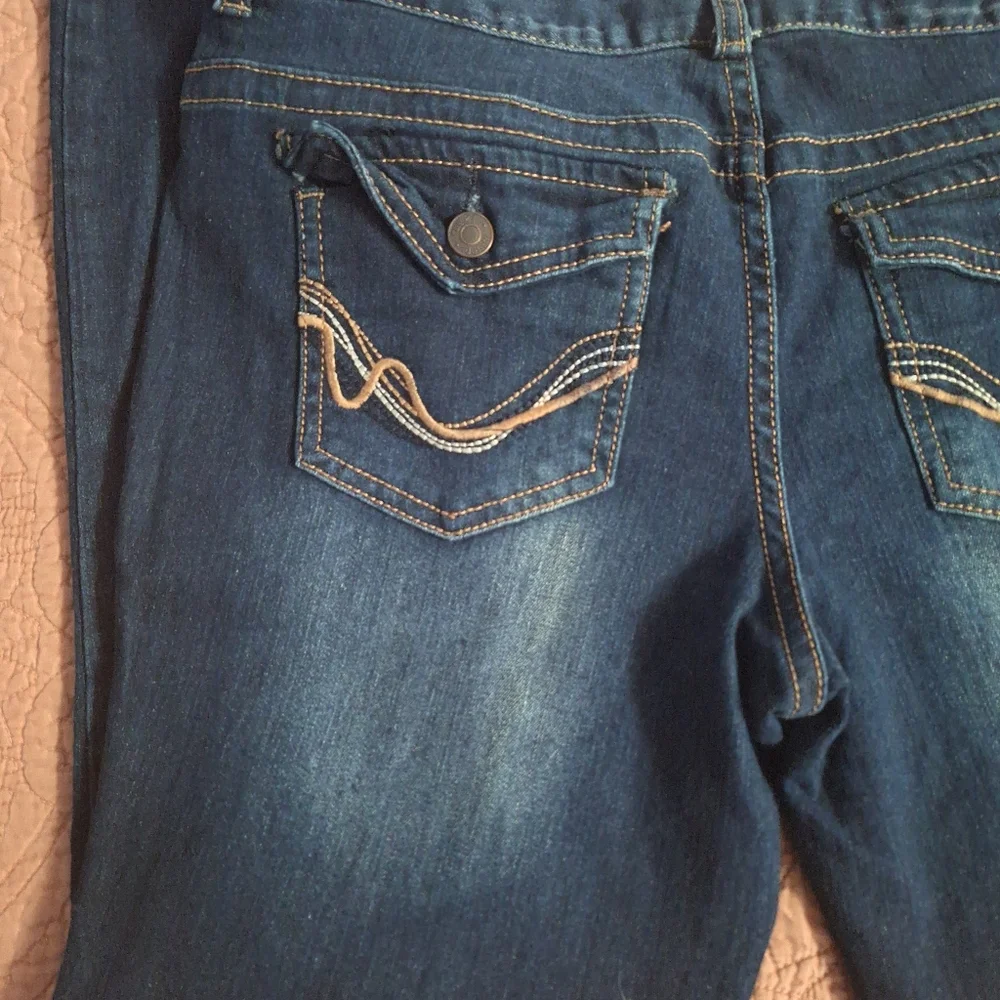 RUE 21| Women's Long Midrise Skinny Jeans Size 5/6
